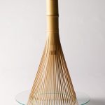 Lampe KAGUA aus Bambusrohr