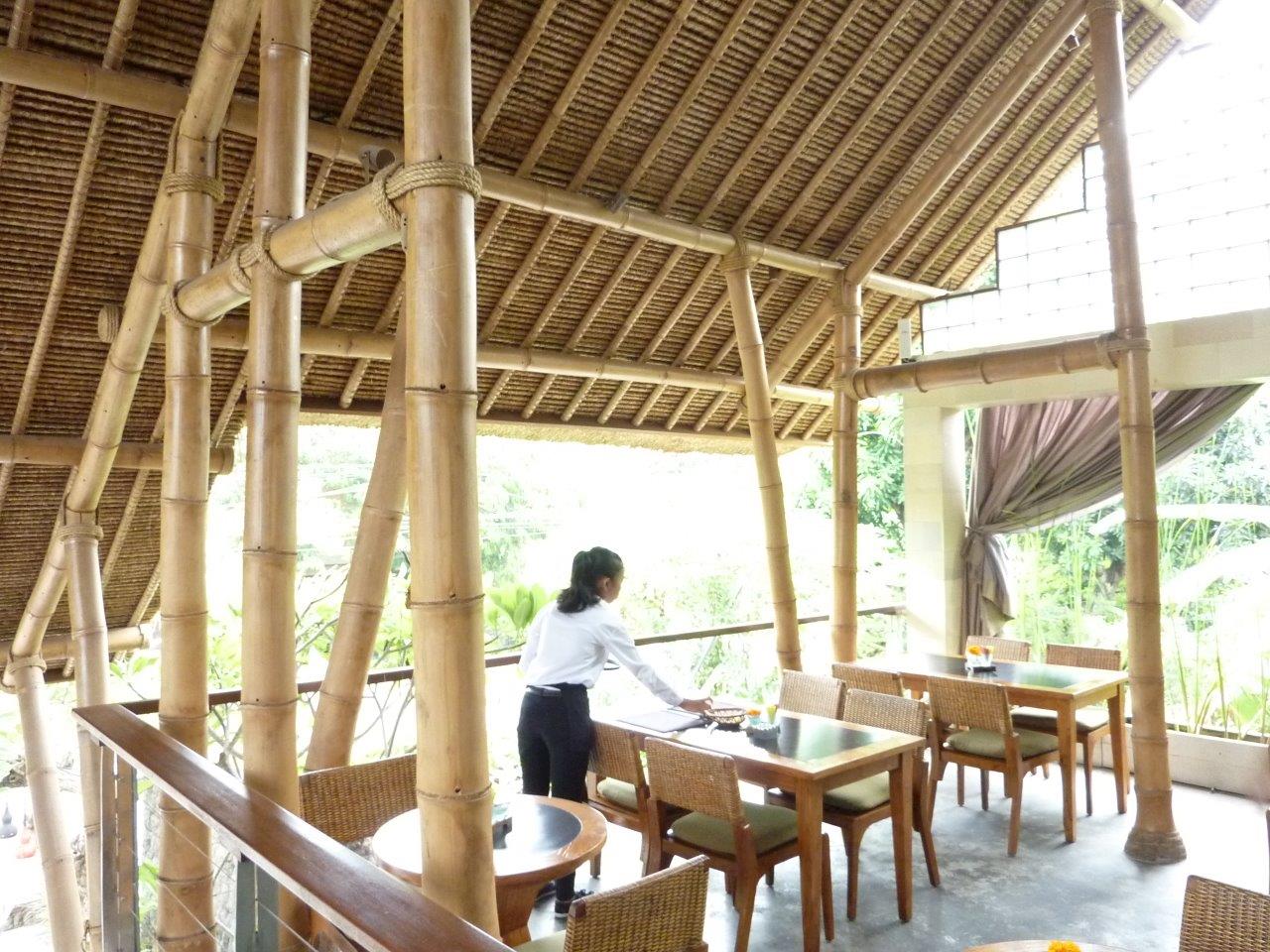 Bambusbau Restaurant CONBAM