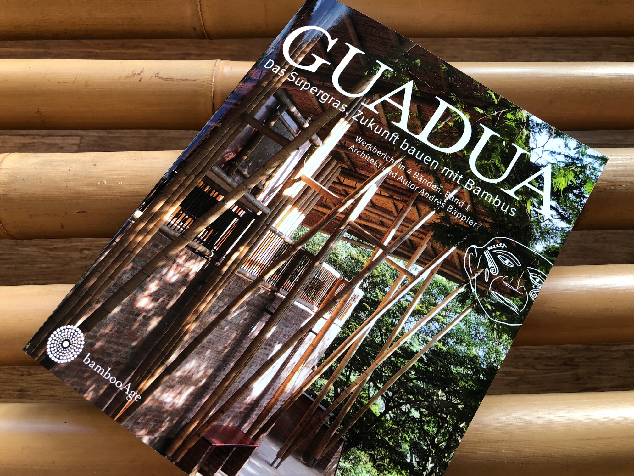 ISBN 9783982160900 Guadua Bauen mit Bambus Buch