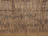 Indonesischer Pavillon: Decke aus Bambusrohren